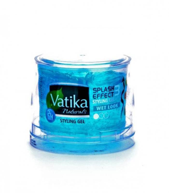 Vatika Wet Look 250ml - Hair Gel