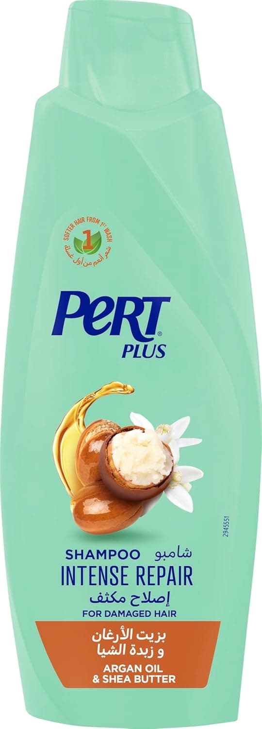 Pert Plus Oil Extracts 600ml - Shampoo
