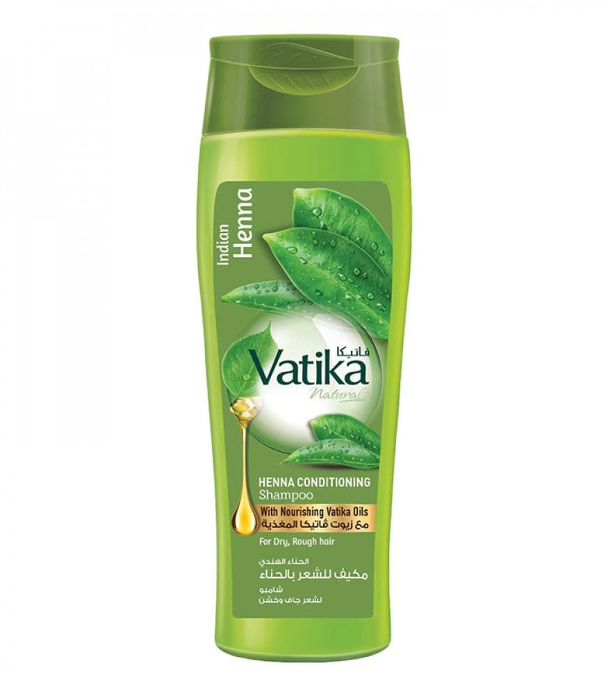 Vatika Henna Conditioning 400ml - Shampoo