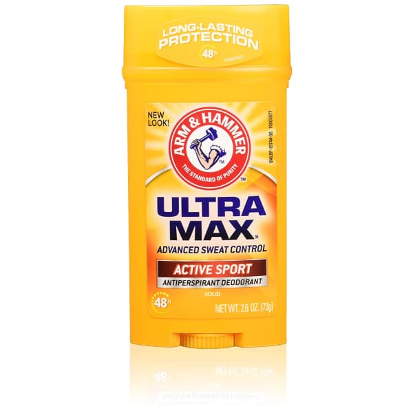 Arm & Hammer Active Sport Stick 73gm