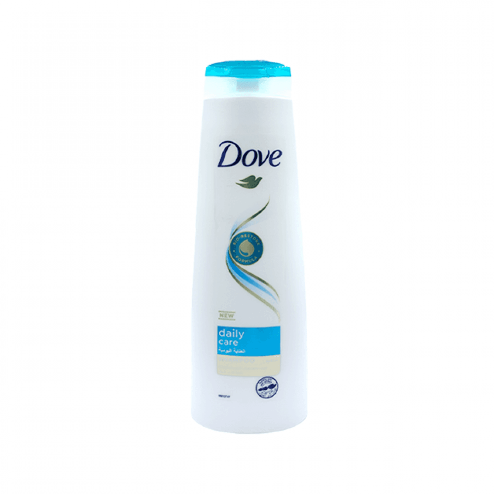 Dove Daily Care Shampoo 400ml
