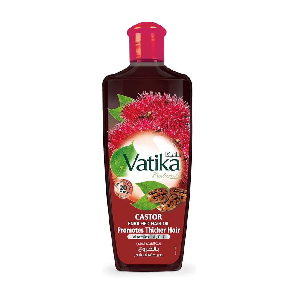 Vatika Watercress 200ml - Hair Oil