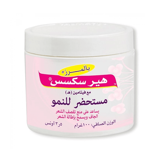 Palmers Hair Success Gro Treatment 100g - Cream