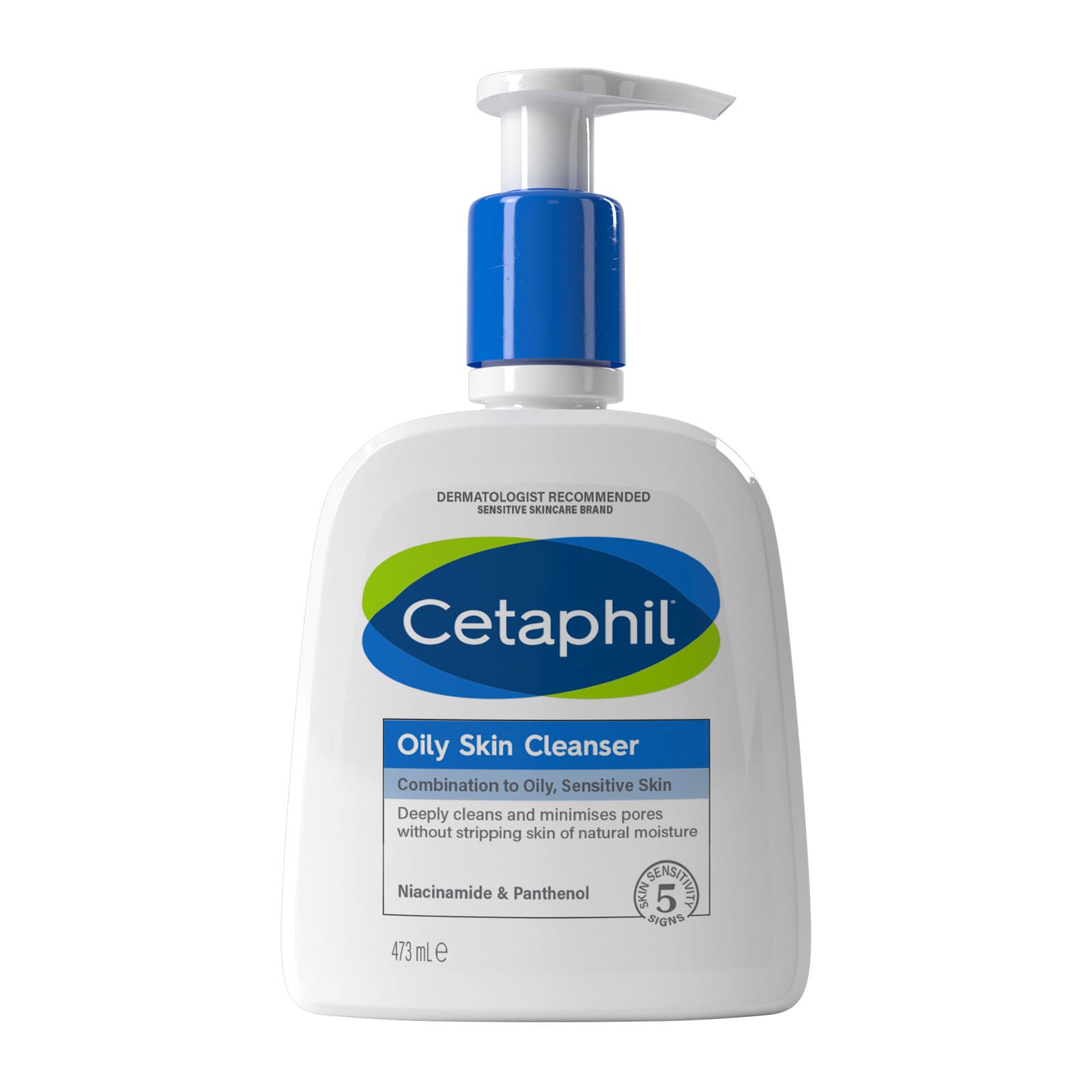 Cetaphil Oily Skin Cleanser 236ml