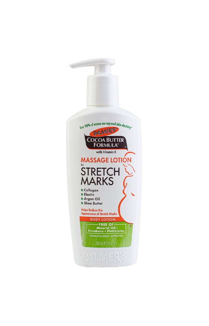 Palmers Stretch Mark Masage Lotion 250Ml