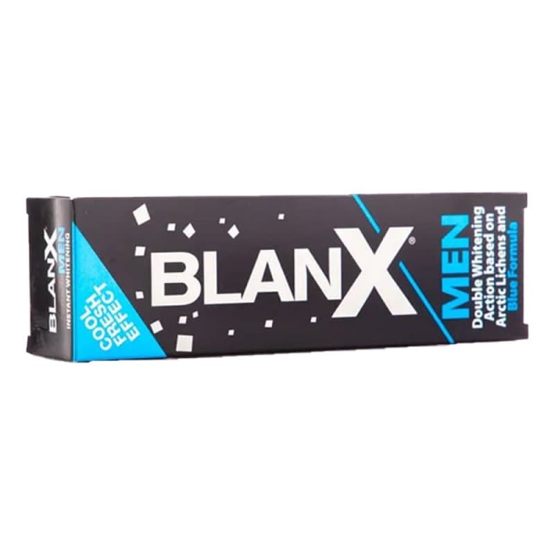 Blanx Men Instant Whitening 75ml - Toothpaste