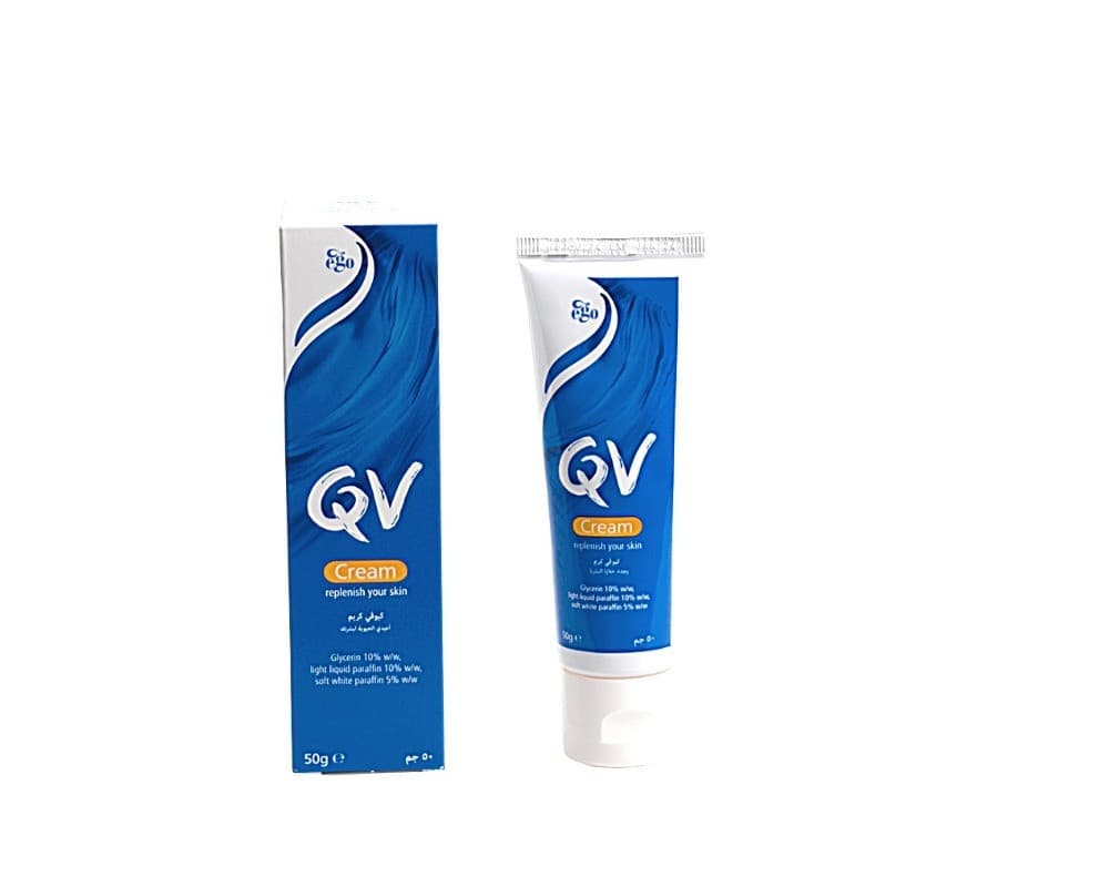 QV Moisturising Cream 50g