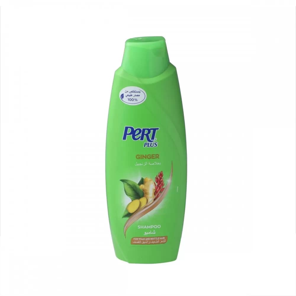 Pert Plus Ginger Extracts 600ml - Shampoo