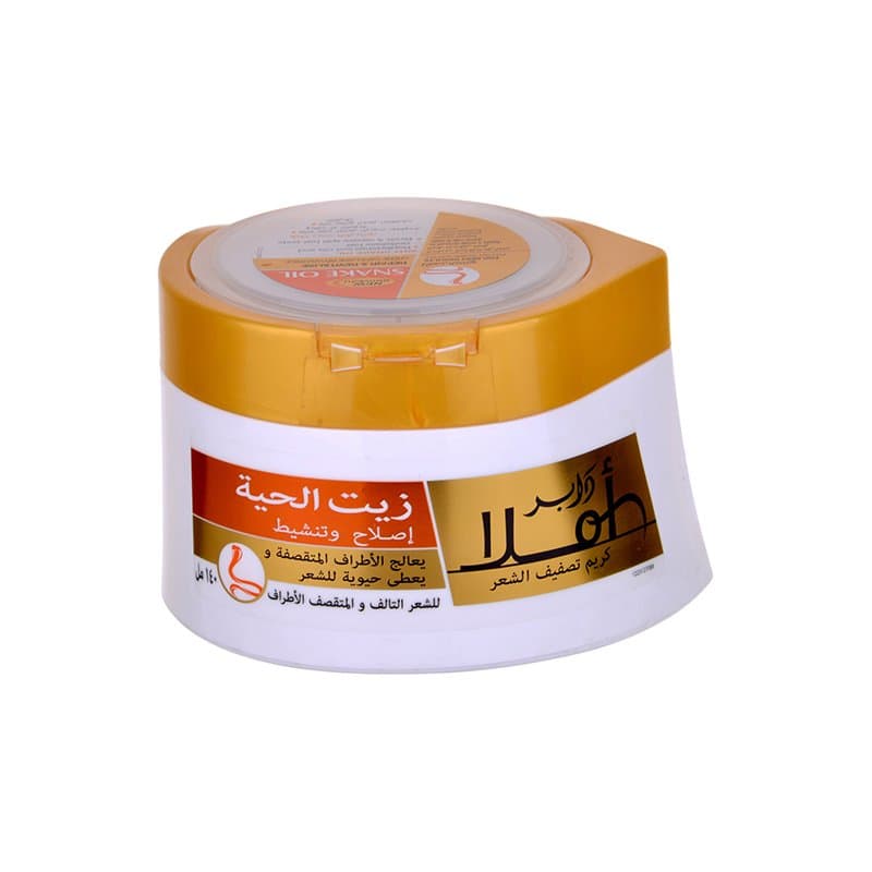 Dabur Amla Snake Oil 140ml - Hair Cream