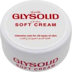 Glysolid Soft 200ml - Cream