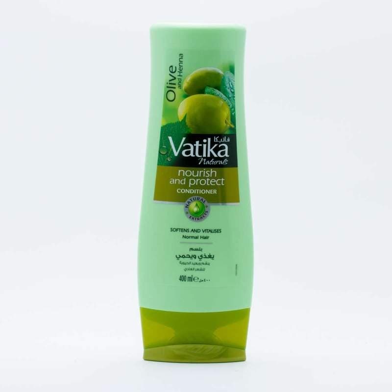 Vatika Nourish and Protect 400ml - Conditioner