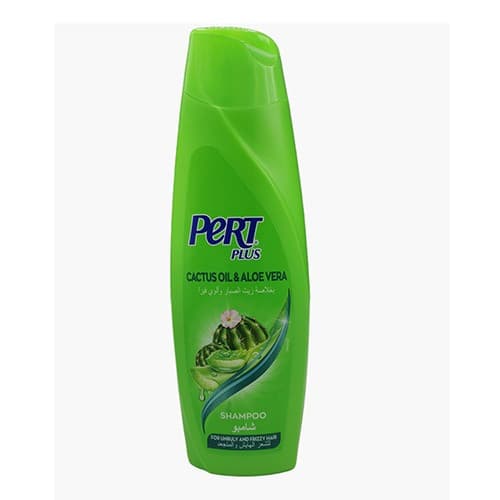 Pert Plus Cactus and Aloe Vera 400ml - Shampoo