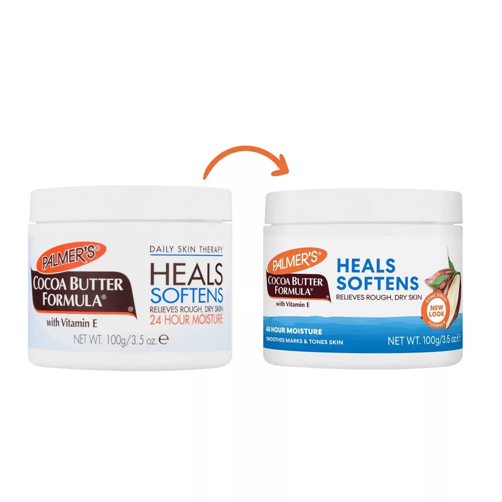 Palmers CBF with Vitamin E 125g - Cream