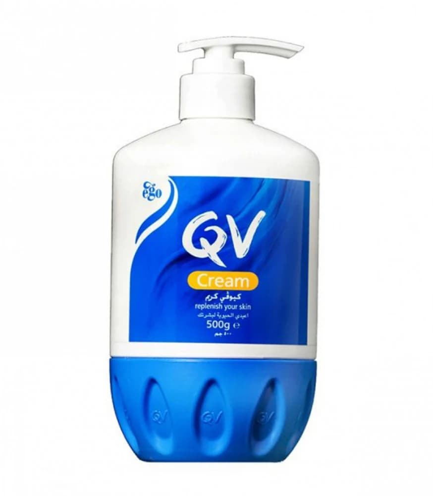 QV Moisturising Cream 500g Pump