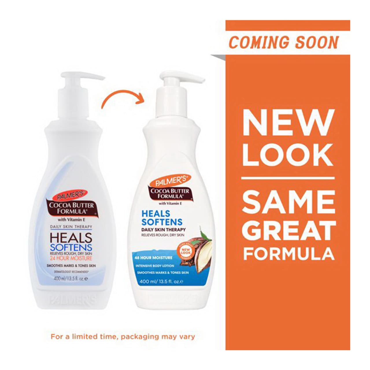 Palmers CBF 400ml - Lotion