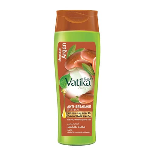 Vatika Anti-Breakage Morrocan Argan 400ml - Shampoo