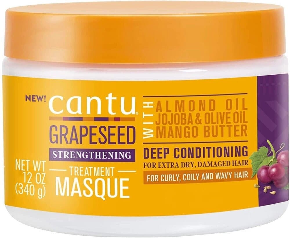 Cantu Grapeseed Treatment Masque 340 gm