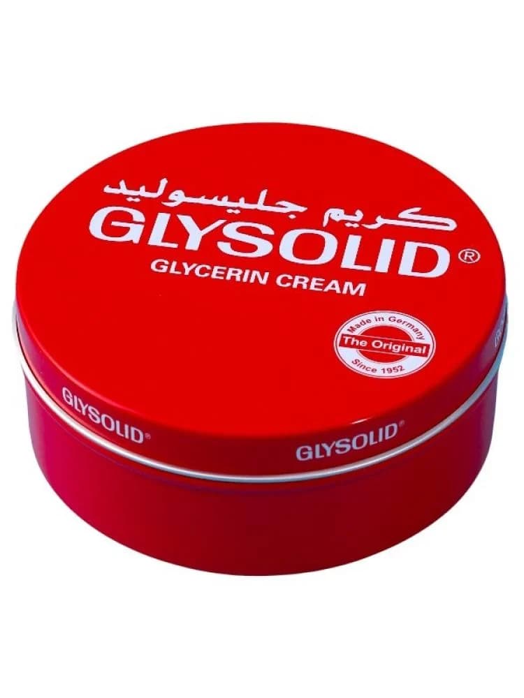 Glysolid Glycerin 400ml - Cream
