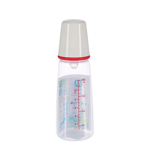 Pigeon PA26010 White 200ml - Feeding Bottle