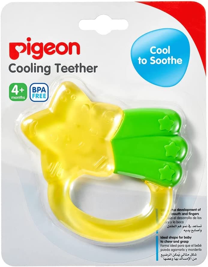 Pigeon 13898 Cooling Star - Teether