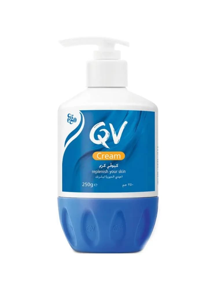 QV Cream 250ml Pump