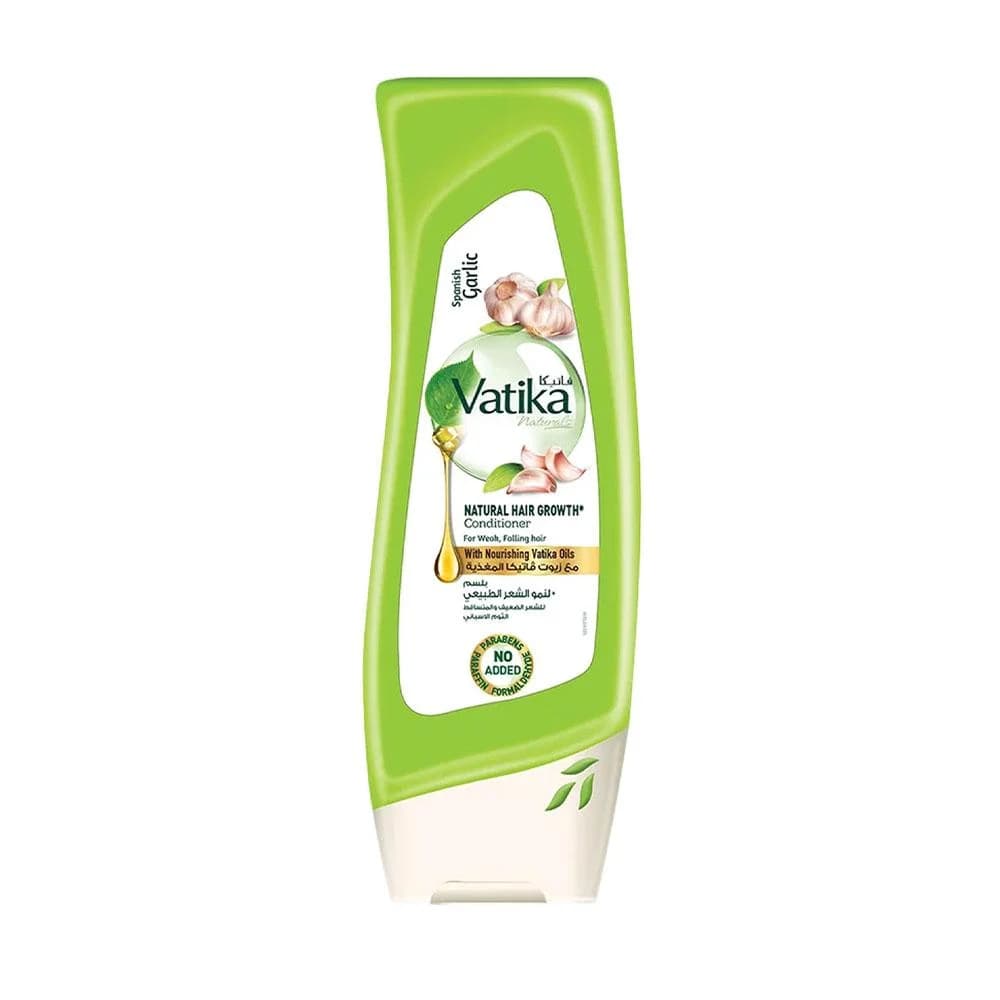 Vatika Hair Growth Garlic 400ml - Conditioner