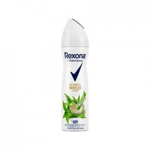 Rexona Bamboo & Aloe Spray 150ml