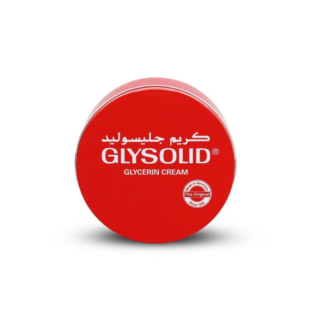 Glysolid Pure Moisturizing Cream