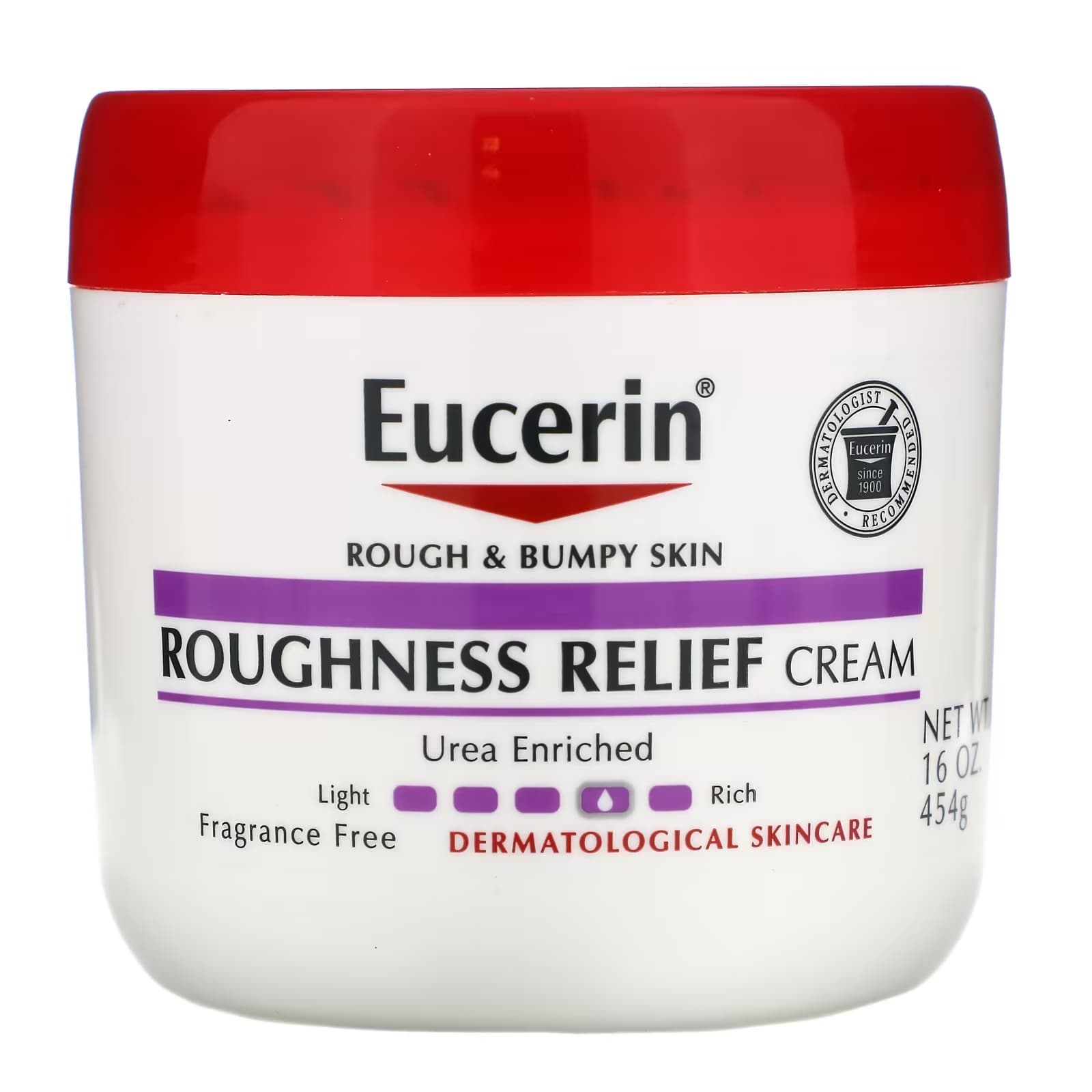 Eucerin Cream 454g