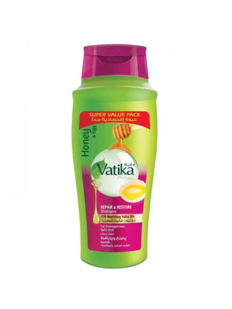 Vatika Repair and Restore 700ml - Shampoo