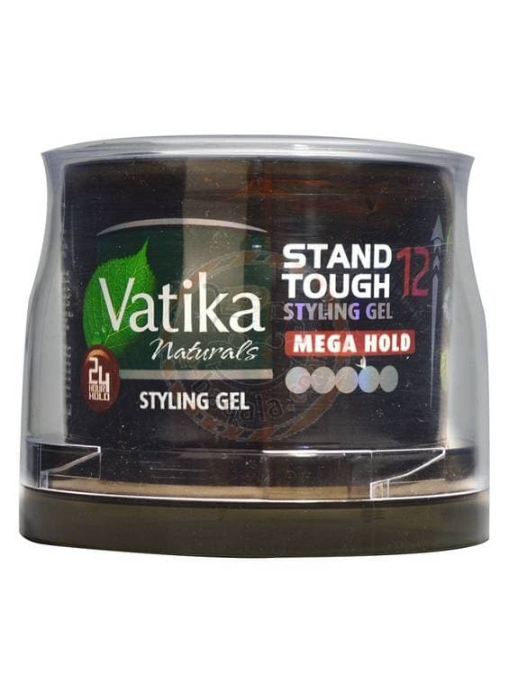 Vatika Mega Hold Stand Tough 250ml - Hair Gel