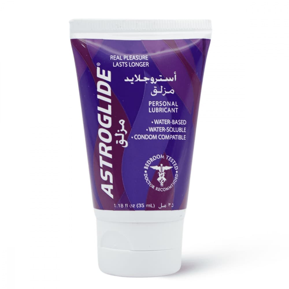 Astroglide Gel Lubricant 118Ml