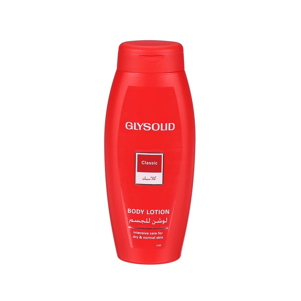 Glysolid Lotion - Classic 250ml