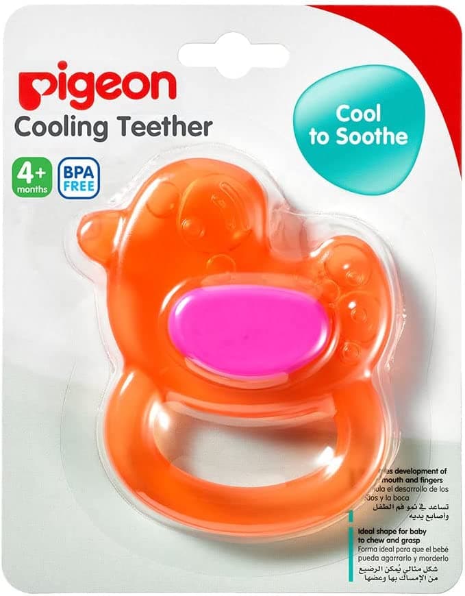 Pigeon 13899 Cooling Duck - Teether