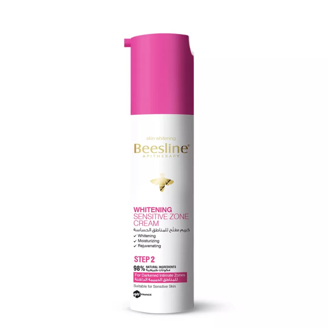 Beesline Whitening Sensitive Zone 50ml - Cream