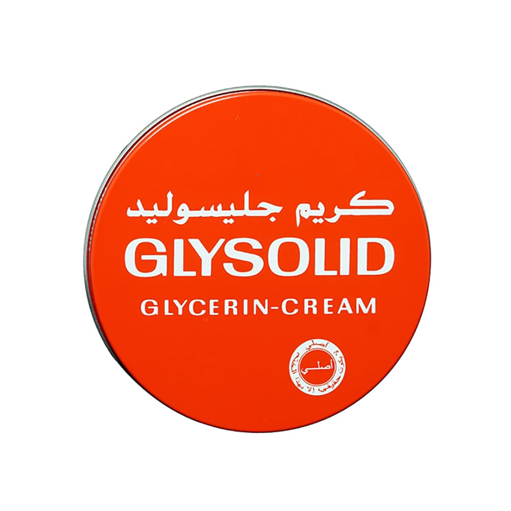 Glysolid Cream 80ml