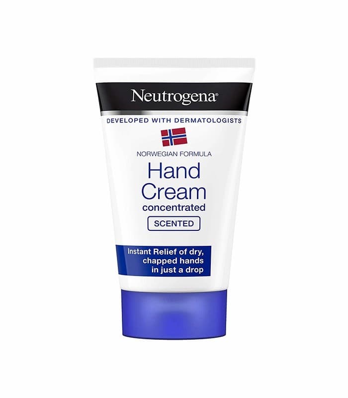 Neutrogena Concentrated 50ml - Hand Cream