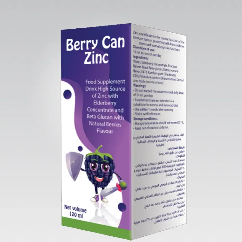 berry can zinc