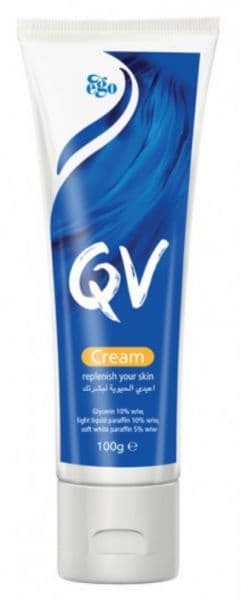 QV Moisturising Cream 100g