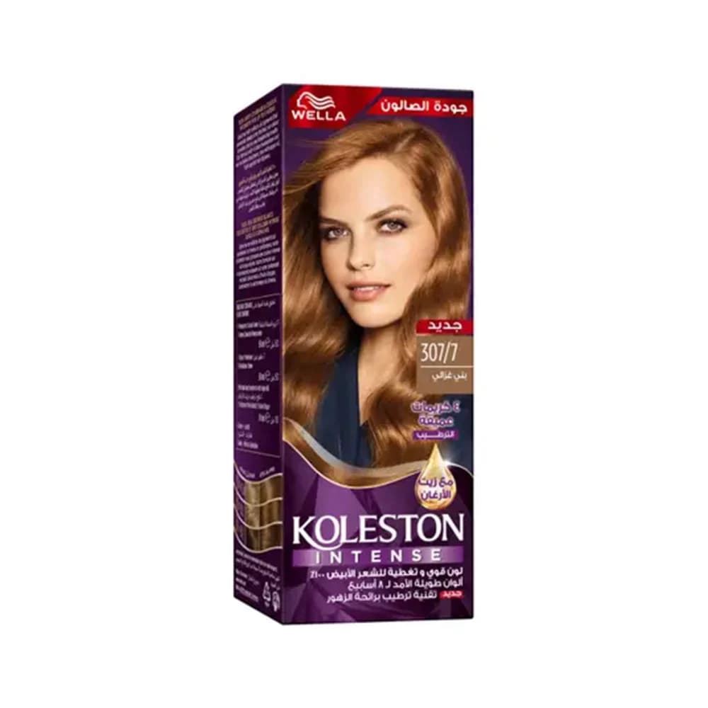 Koleston 2000 Maxi 307-7 Deer Brown - Hair Colour