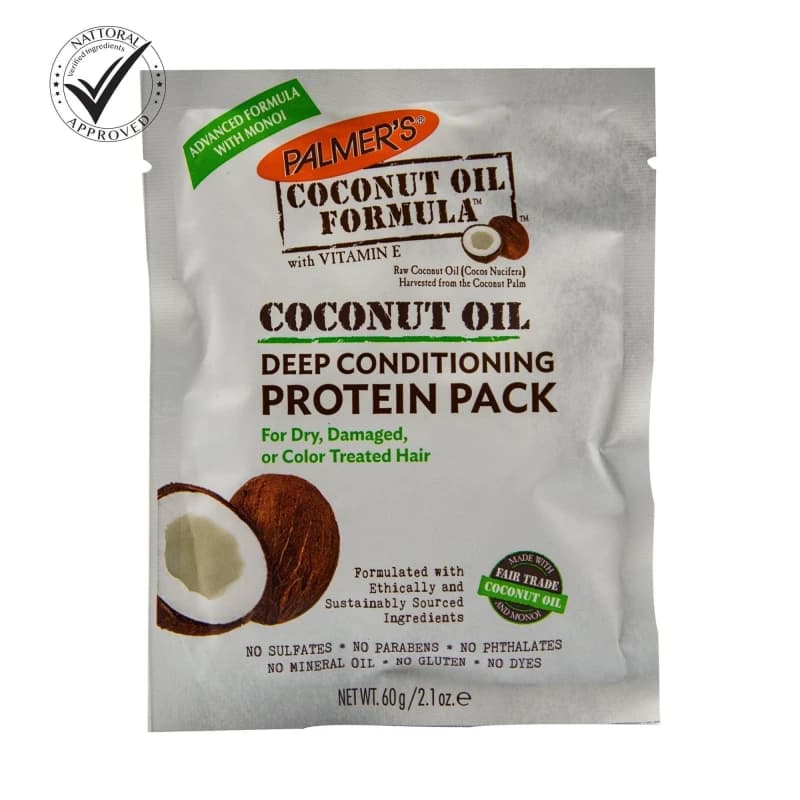 PALMERS DEEP CONDITIONING PROTEIN PACK 60g