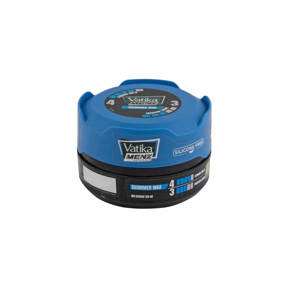 Dabur Vatika Strong Hold Hair Wax 150 ml
