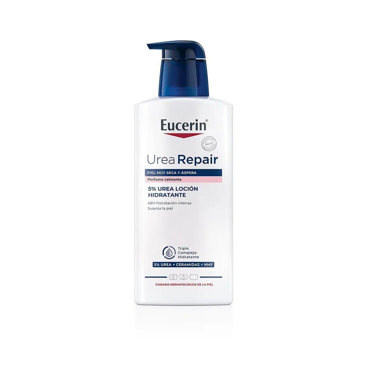 Eucerin Complete Repair 10% Urea Lotion 400ml