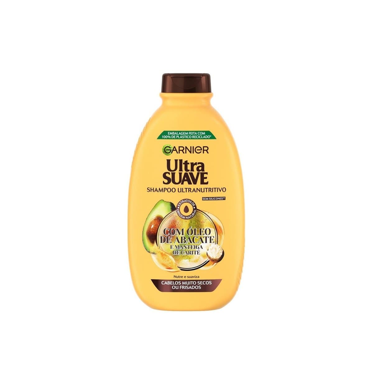 Garnier Ultra Doux Avocado Oil & Shea Butter Shampoo 1000ml