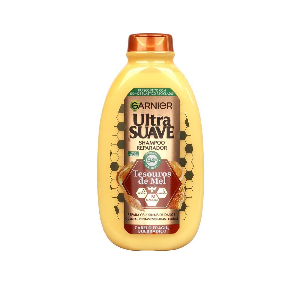 Garnier Ultra Doux Honey Treasure Shampoo 600ml