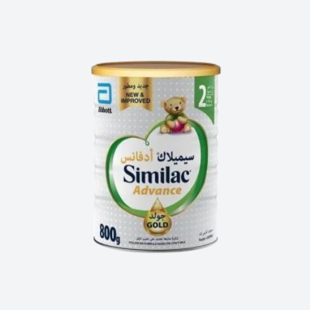 Similac stage 2 800gm