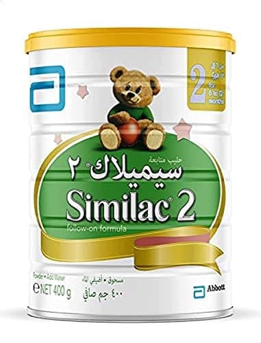 Similac stage 2 400gm