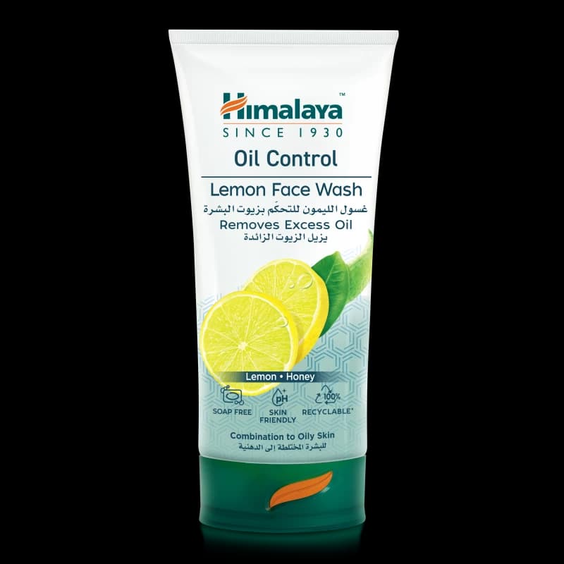 Himalaya Lemon 150ml - Facial Wash