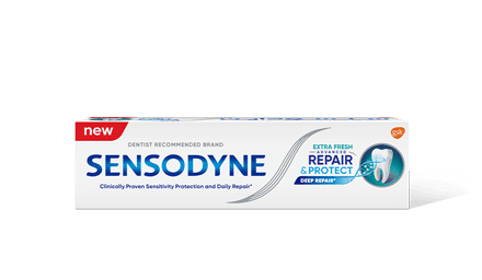 Sensodyne Advanced Complete Protection Extra Fresh 75ml - Toothpaste