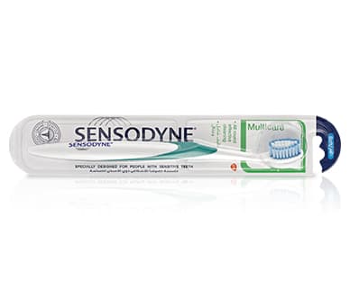 Sensodyne Multicare Soft - Toothbrush